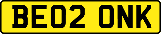 BE02ONK