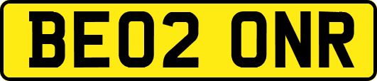 BE02ONR