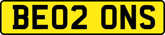 BE02ONS