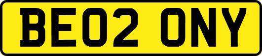 BE02ONY