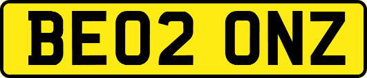 BE02ONZ