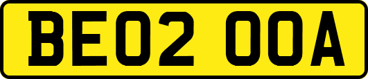 BE02OOA