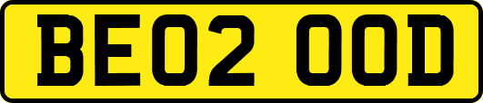 BE02OOD