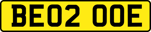 BE02OOE