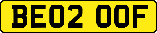 BE02OOF