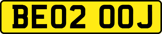 BE02OOJ