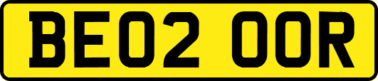 BE02OOR