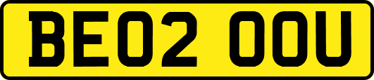 BE02OOU