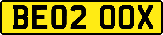 BE02OOX