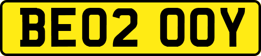 BE02OOY
