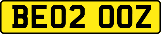 BE02OOZ