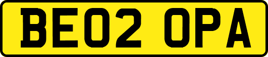 BE02OPA
