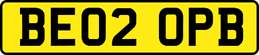 BE02OPB