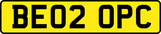 BE02OPC