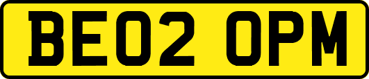 BE02OPM