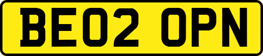 BE02OPN