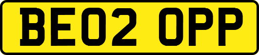 BE02OPP