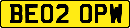 BE02OPW