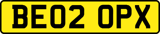BE02OPX