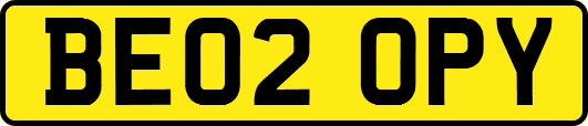BE02OPY