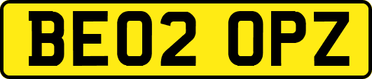 BE02OPZ
