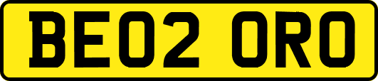 BE02ORO
