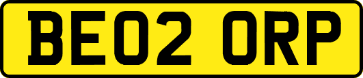 BE02ORP