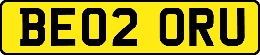 BE02ORU