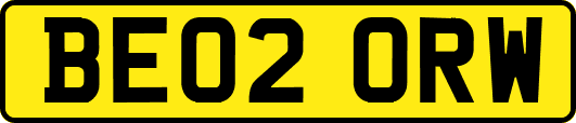 BE02ORW