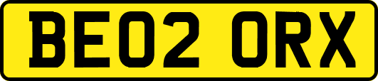 BE02ORX