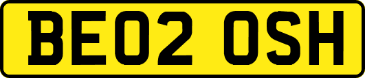 BE02OSH
