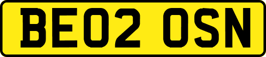 BE02OSN