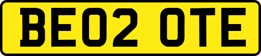 BE02OTE