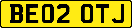 BE02OTJ