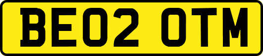 BE02OTM