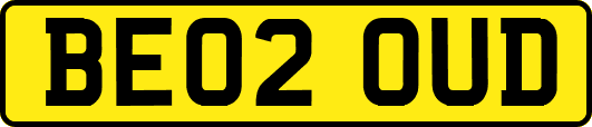 BE02OUD