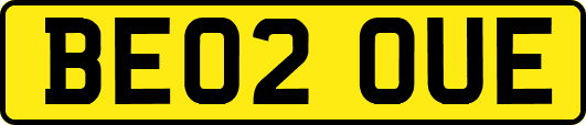 BE02OUE