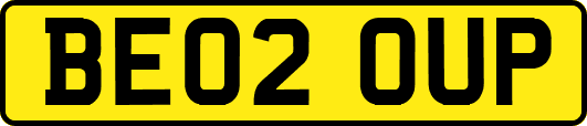 BE02OUP