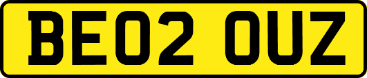 BE02OUZ