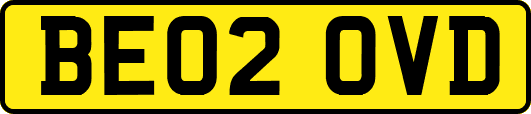 BE02OVD