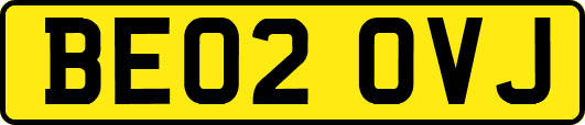 BE02OVJ