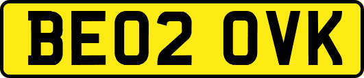 BE02OVK