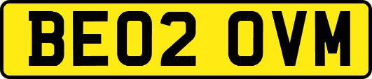 BE02OVM