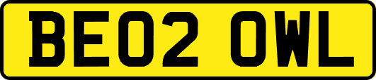 BE02OWL