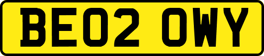 BE02OWY