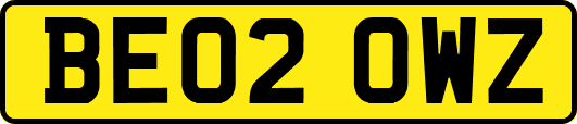 BE02OWZ