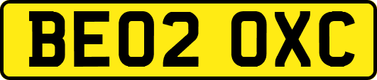 BE02OXC