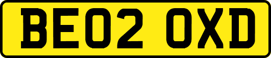 BE02OXD