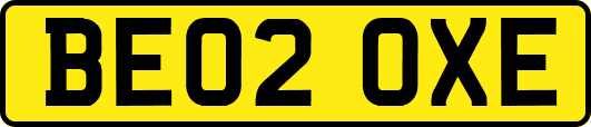 BE02OXE