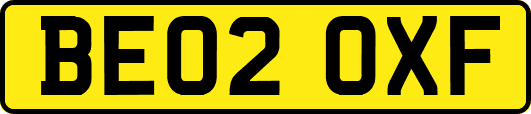 BE02OXF